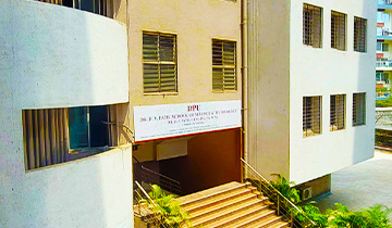 Dr. D. Y. Patil School of Science & Technology