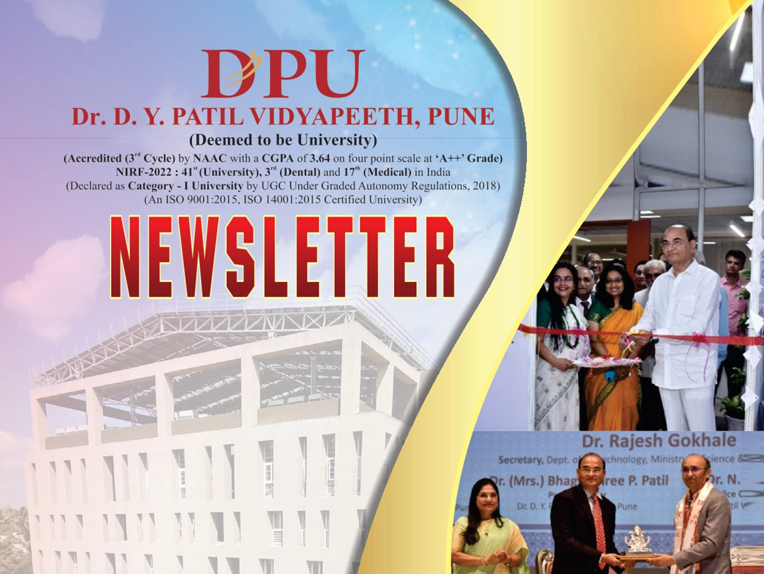 News Letter July to Dec 2022