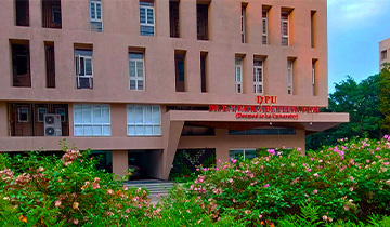 Dr. D. Y. Patil School of Liberal Arts